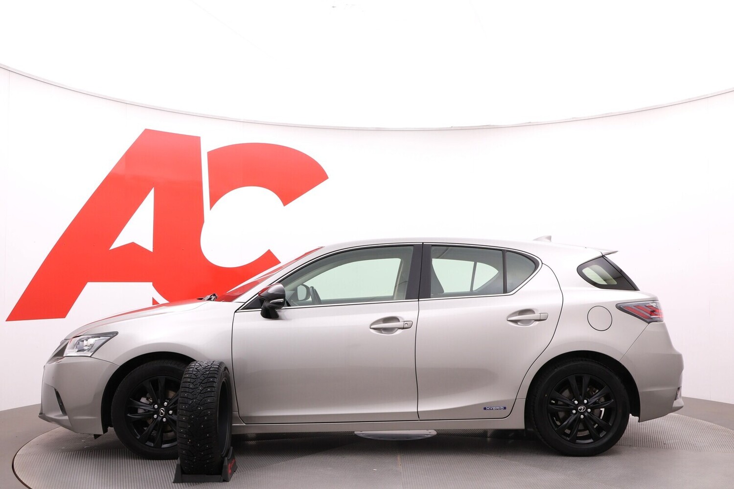 Lexus CT vaihtoauto
