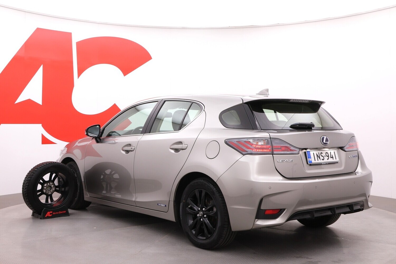 Lexus CT vaihtoauto