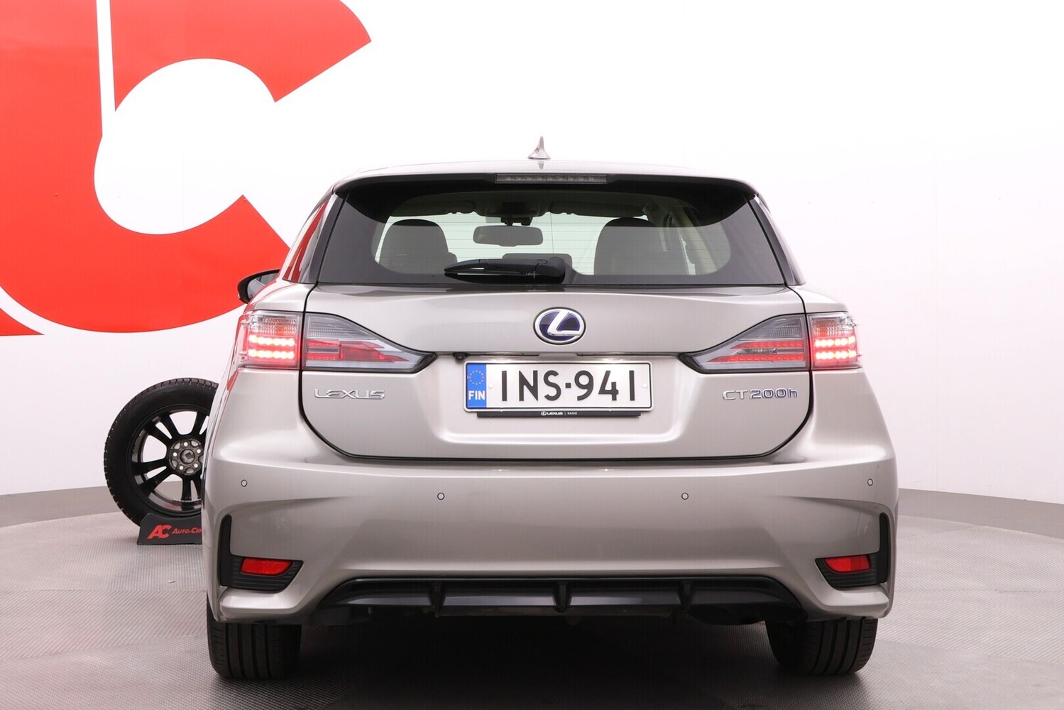 Lexus CT vaihtoauto