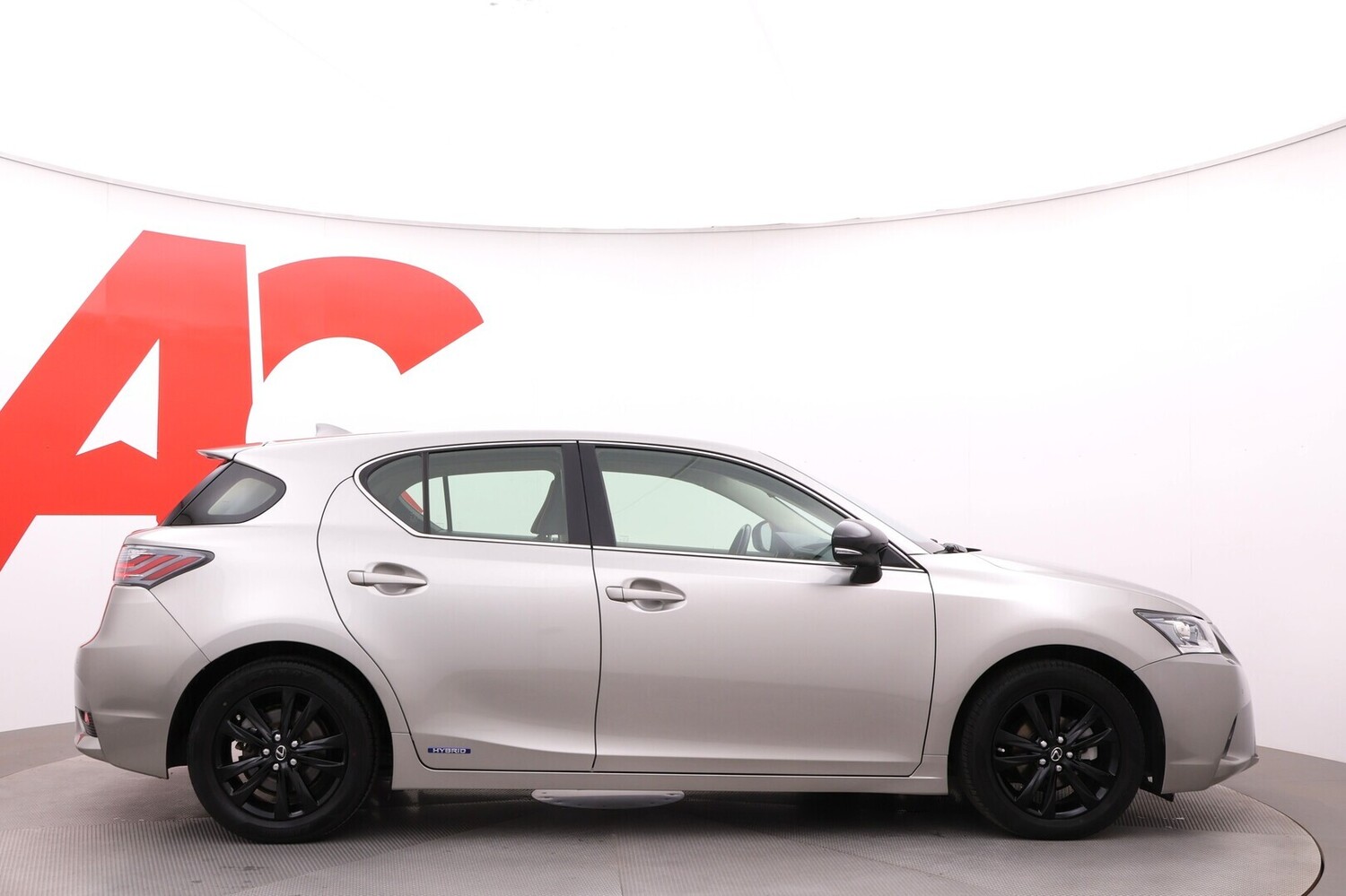 Lexus CT vaihtoauto