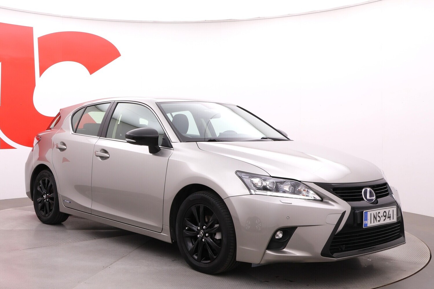 Lexus CT vaihtoauto