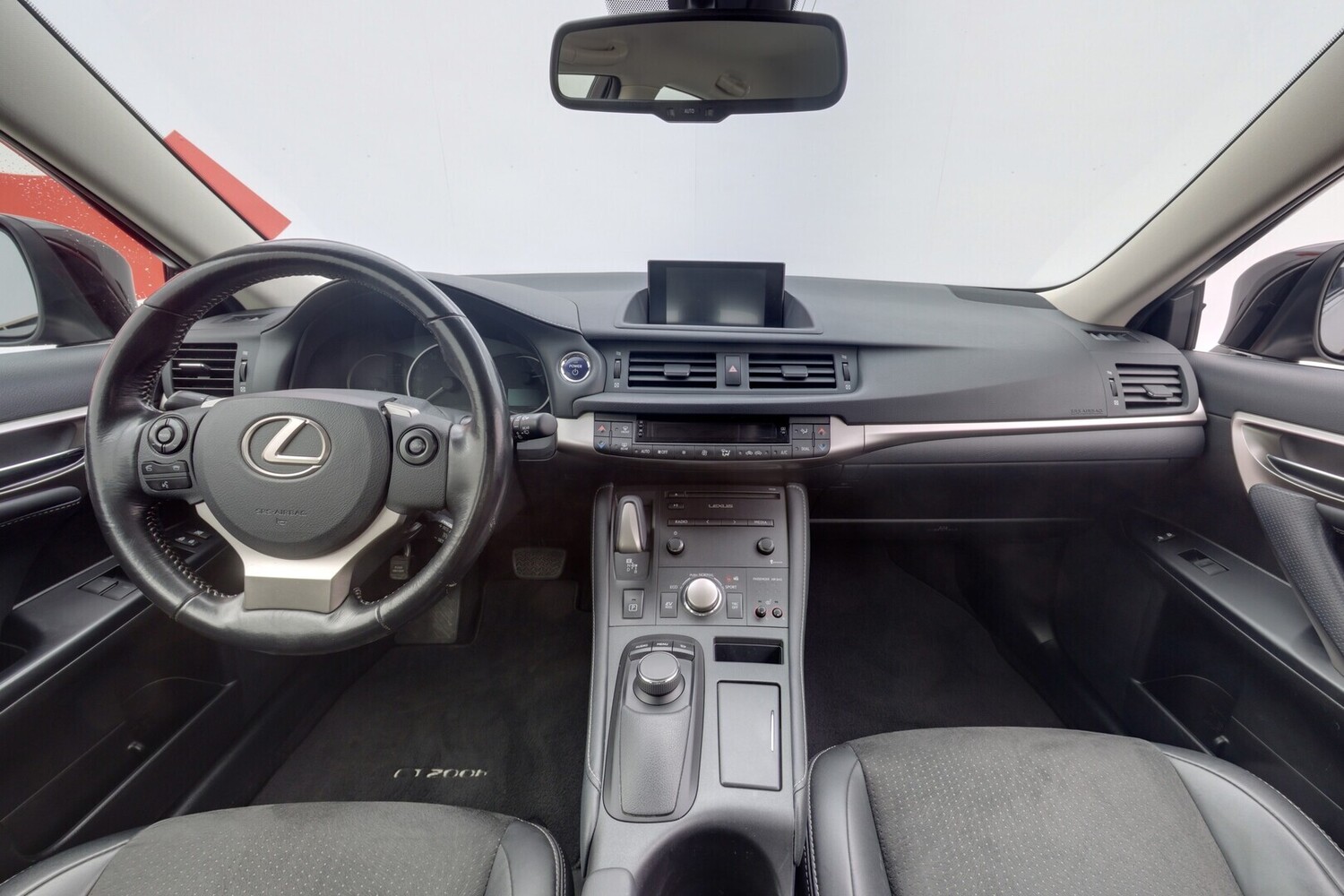 Lexus CT vaihtoauto