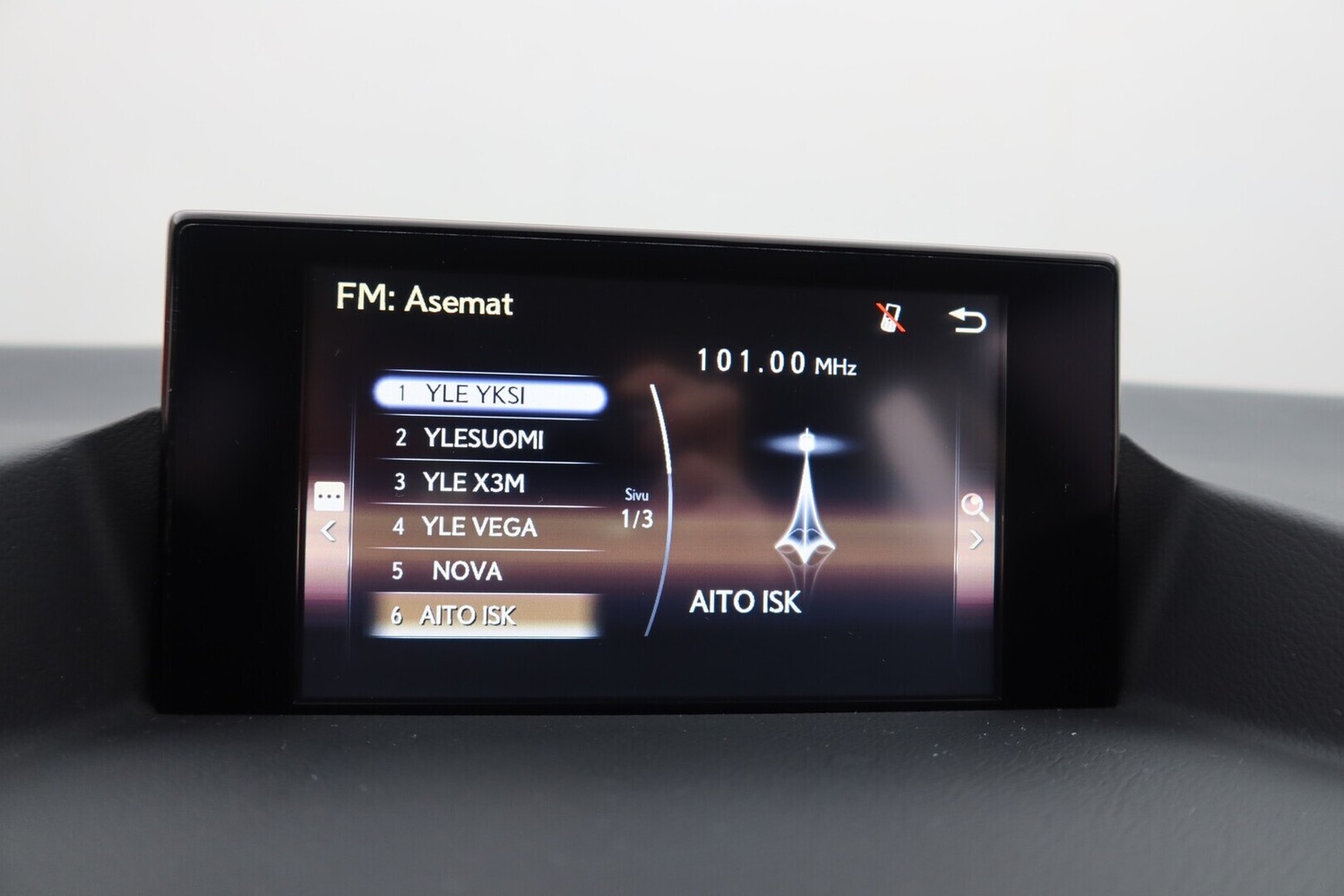 Lexus CT vaihtoauto