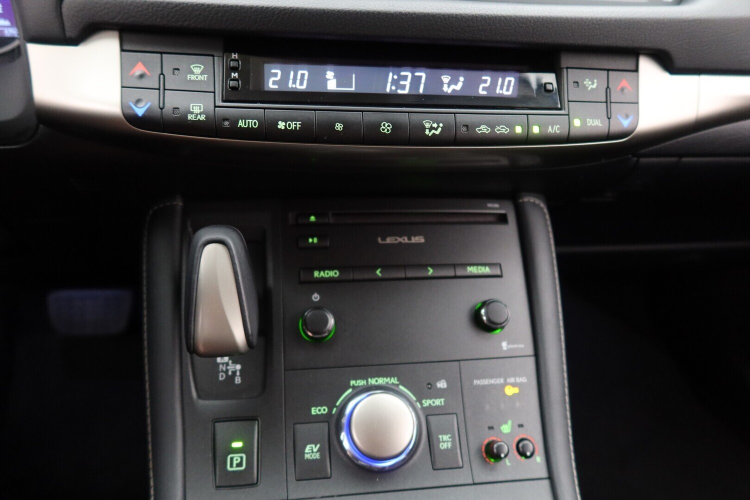 Lexus CT vaihtoauto