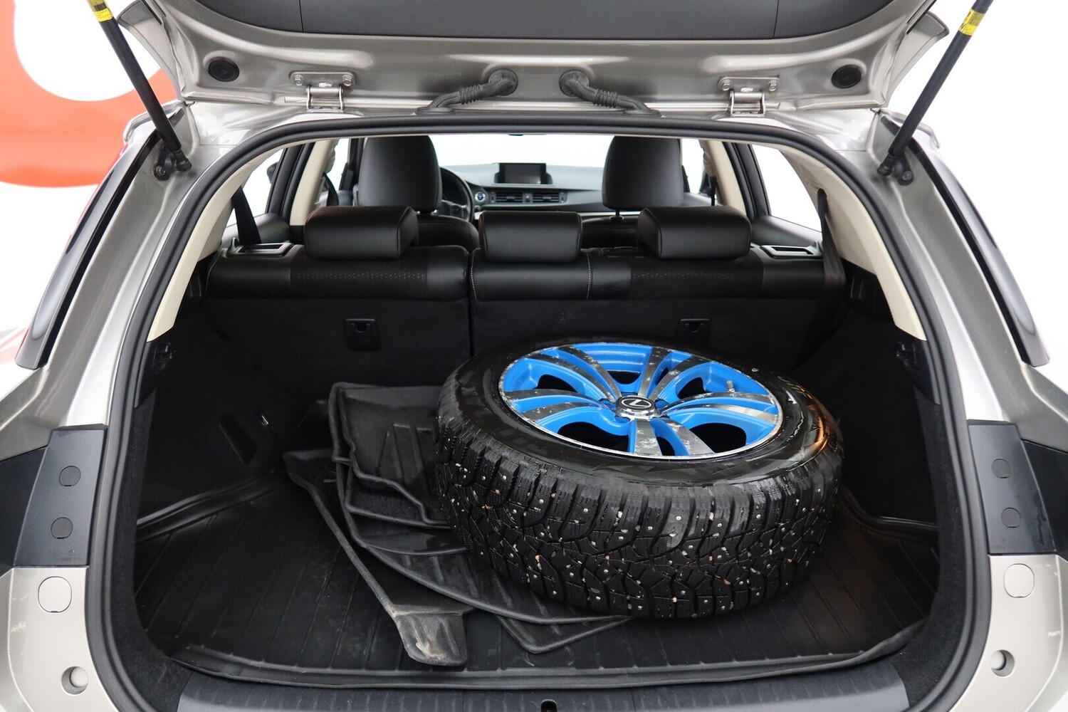 Lexus CT vaihtoauto