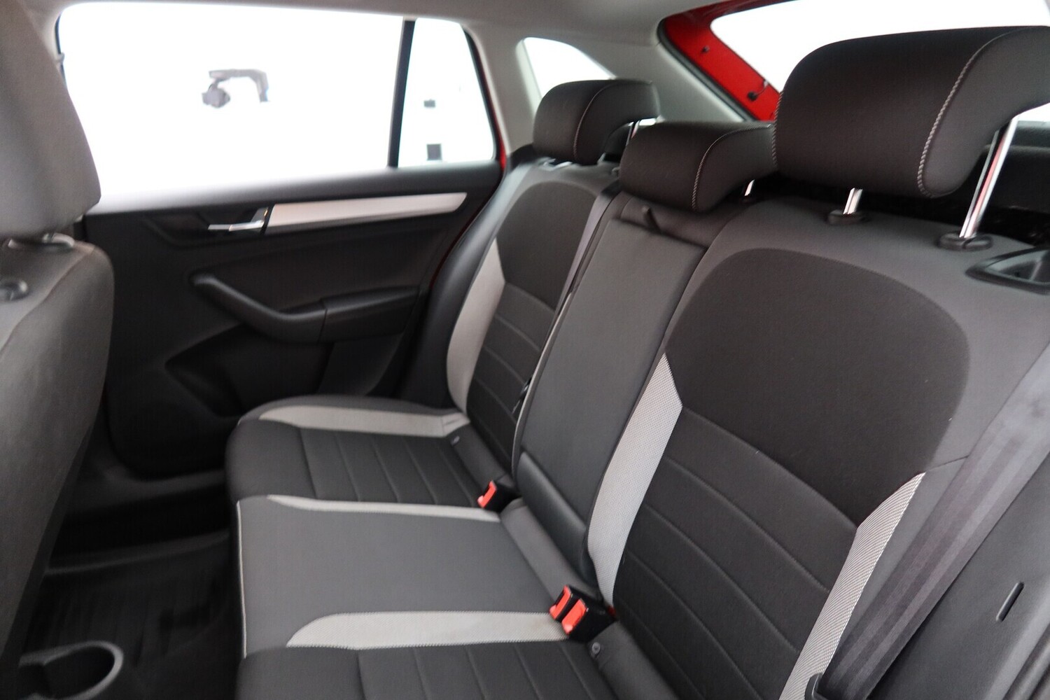 Skoda Rapid vaihtoauto