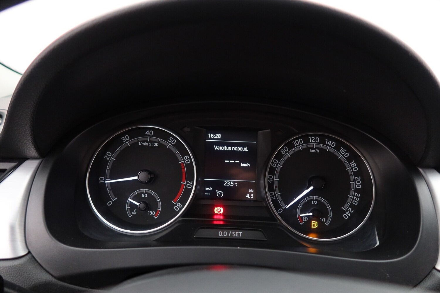 Skoda Rapid vaihtoauto