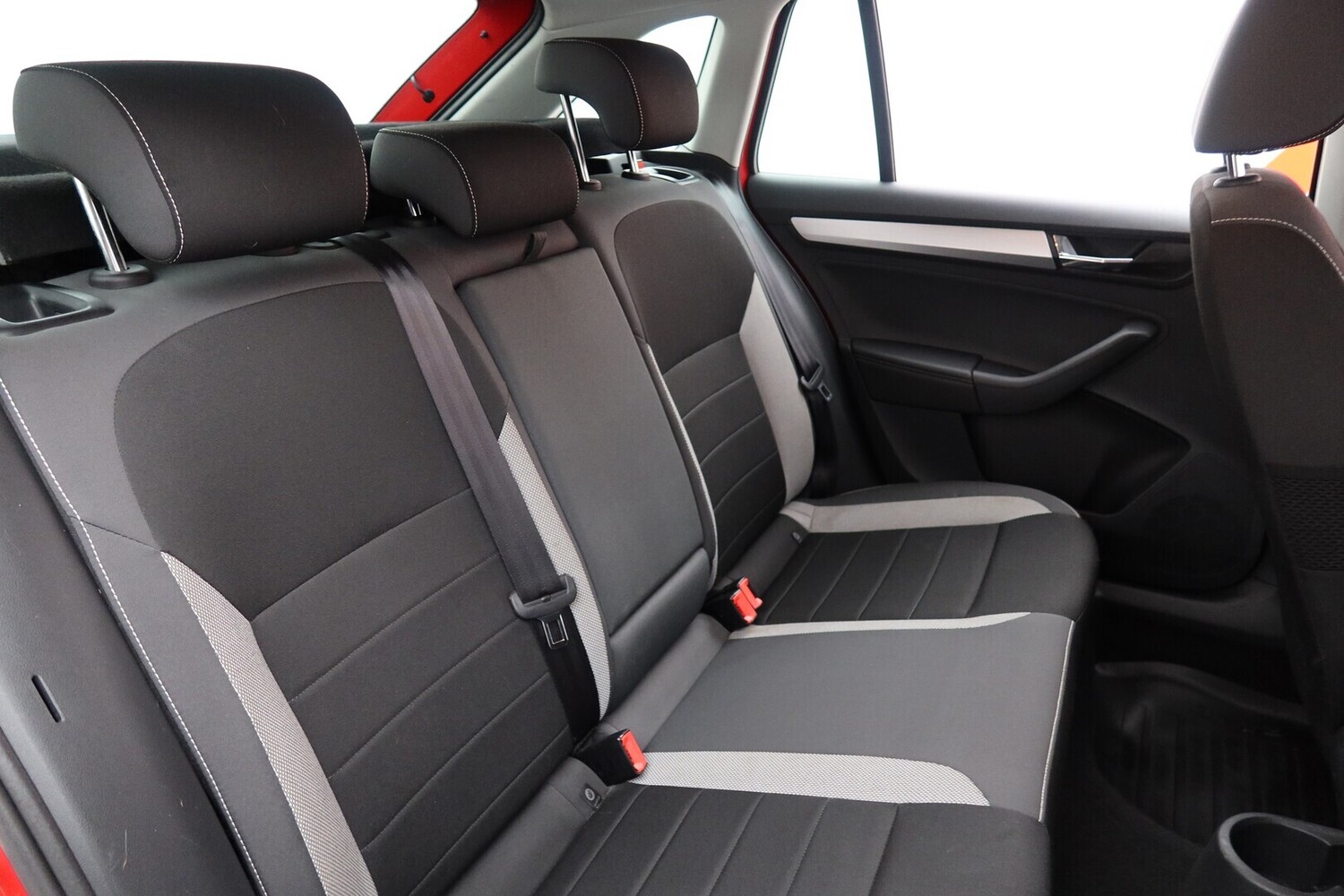 Skoda Rapid vaihtoauto