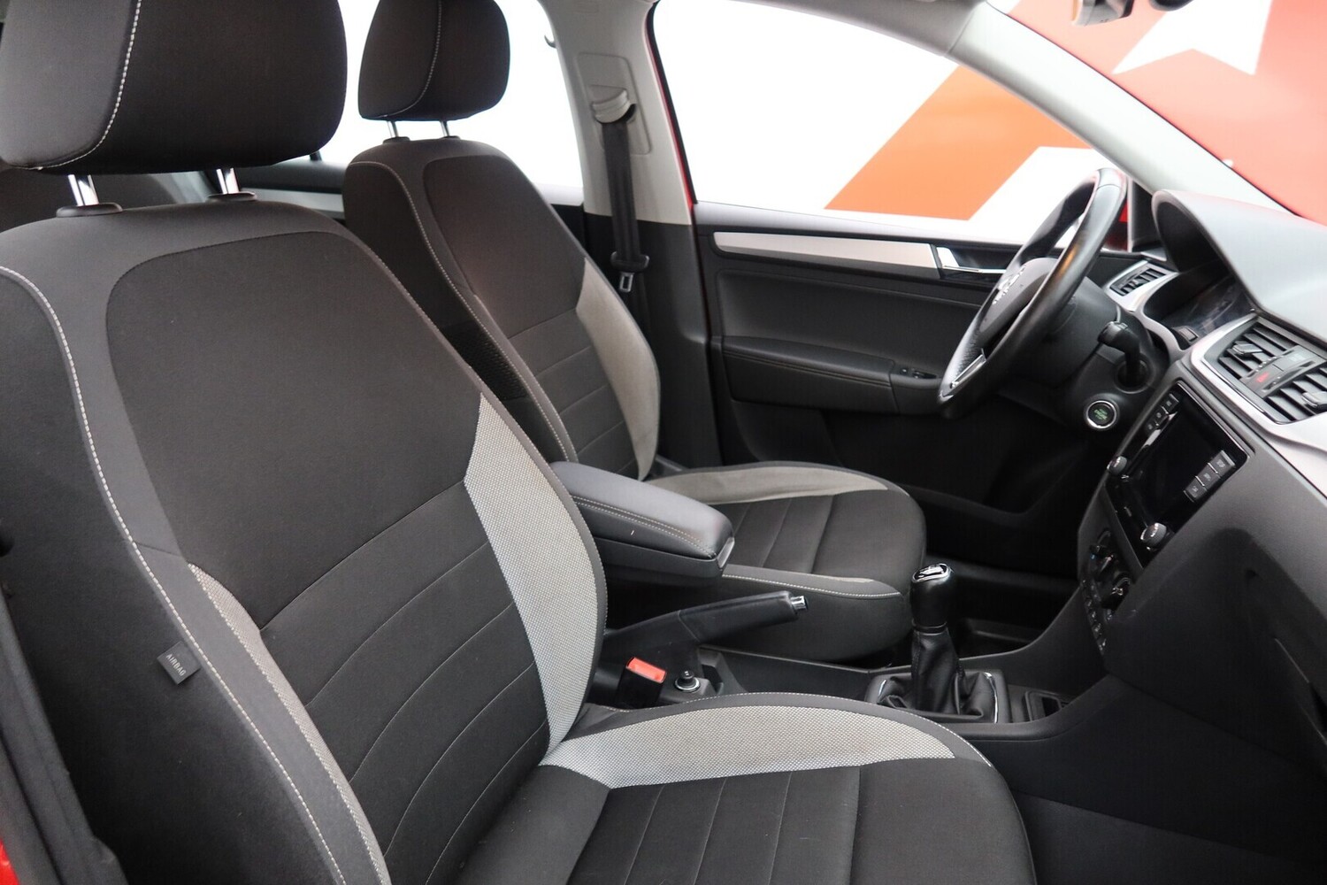Skoda Rapid vaihtoauto