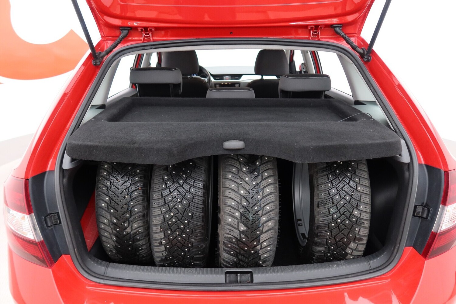 Skoda Rapid vaihtoauto