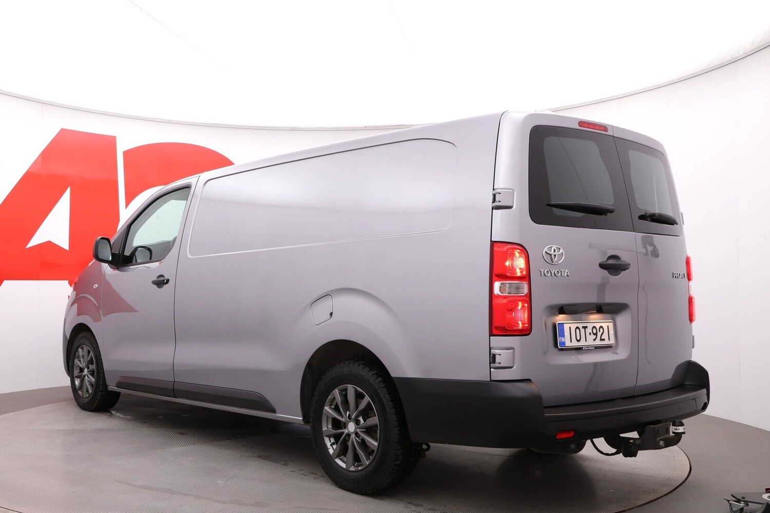 Toyota Proace vaihtoauto