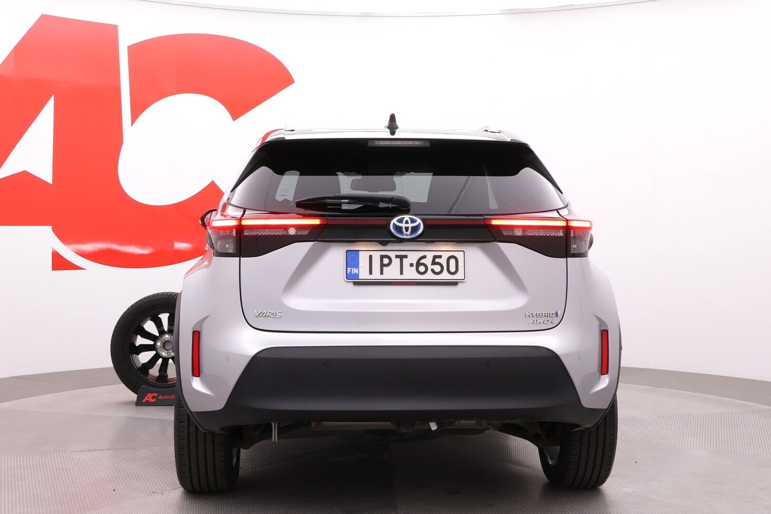 Toyota Yaris Cross vaihtoauto
