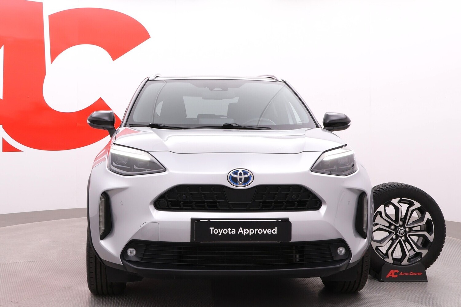 Toyota Yaris Cross vaihtoauto