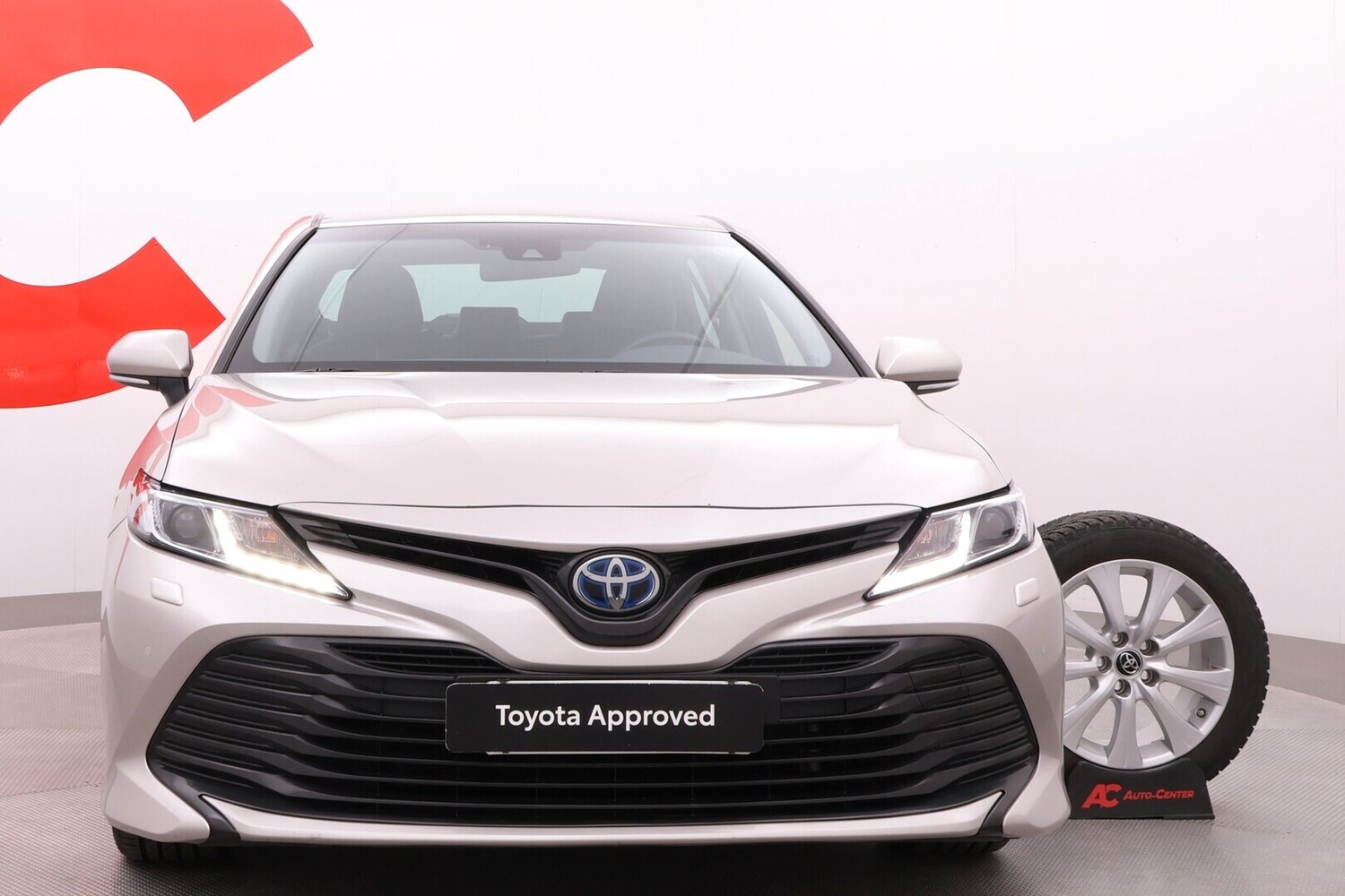 Toyota Camry vaihtoauto