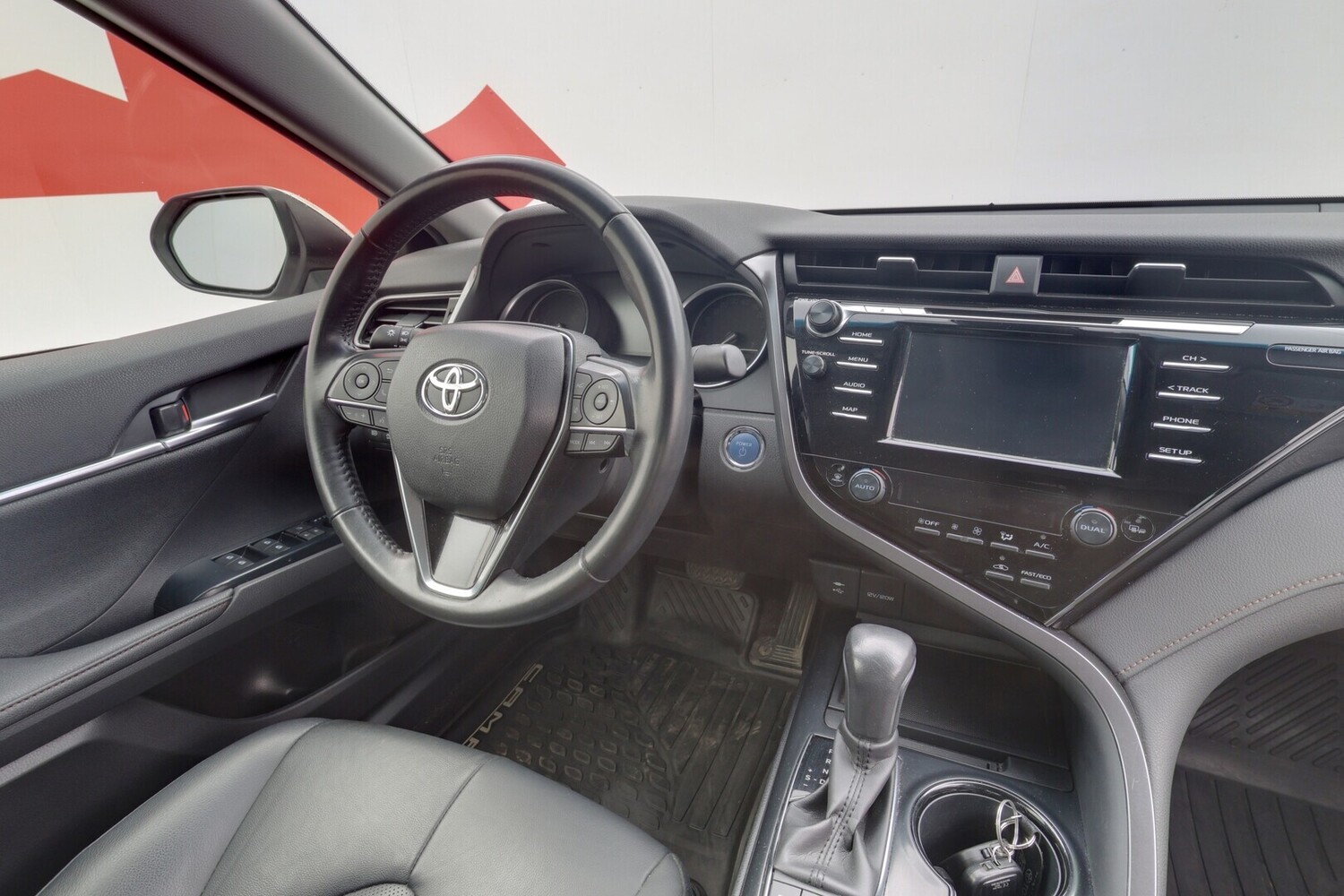 Toyota Camry vaihtoauto