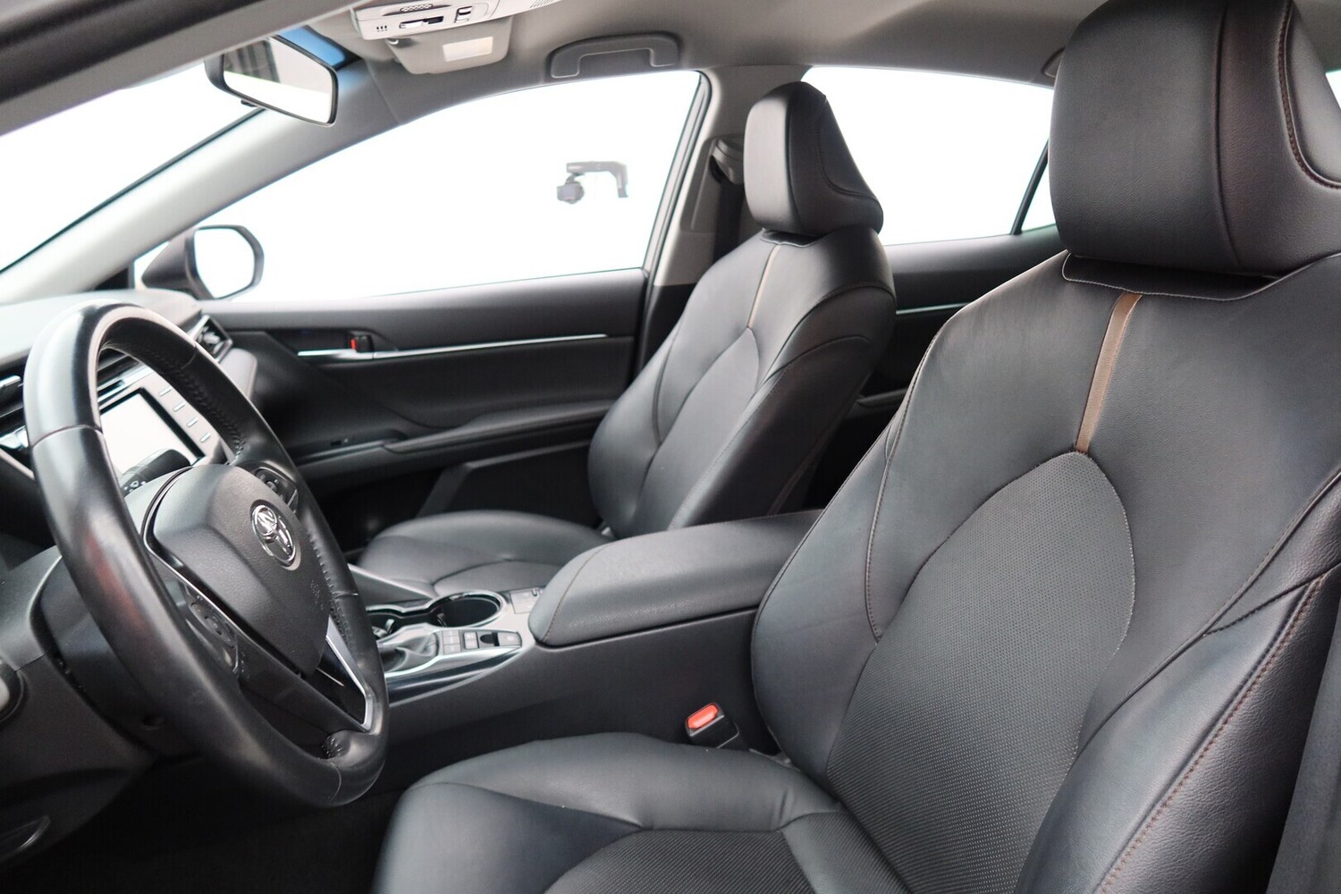 Toyota Camry vaihtoauto