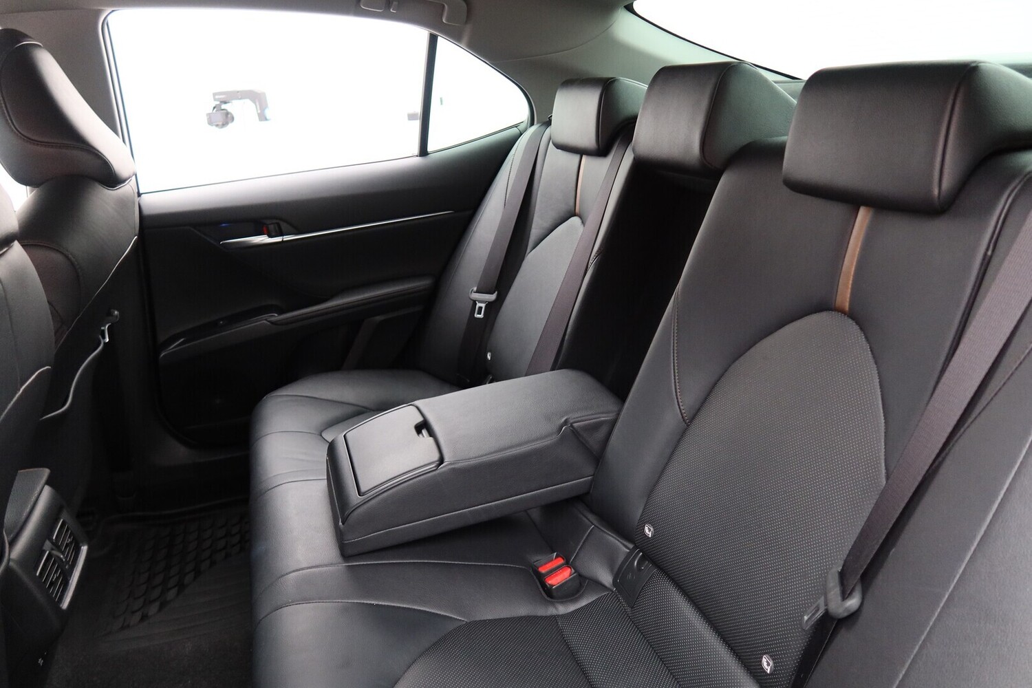 Toyota Camry vaihtoauto