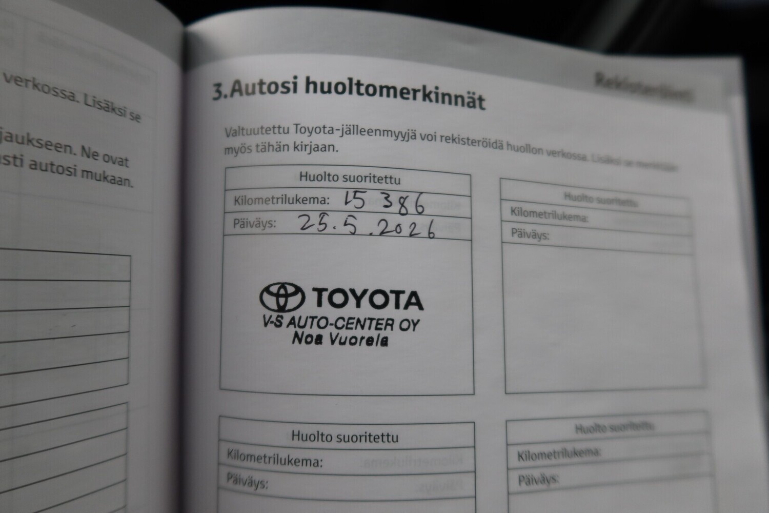Toyota Yaris Cross vaihtoauto