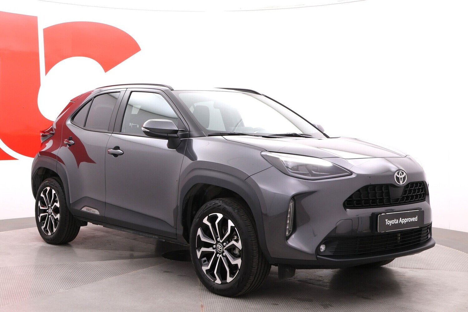 Toyota Yaris Cross vaihtoauto