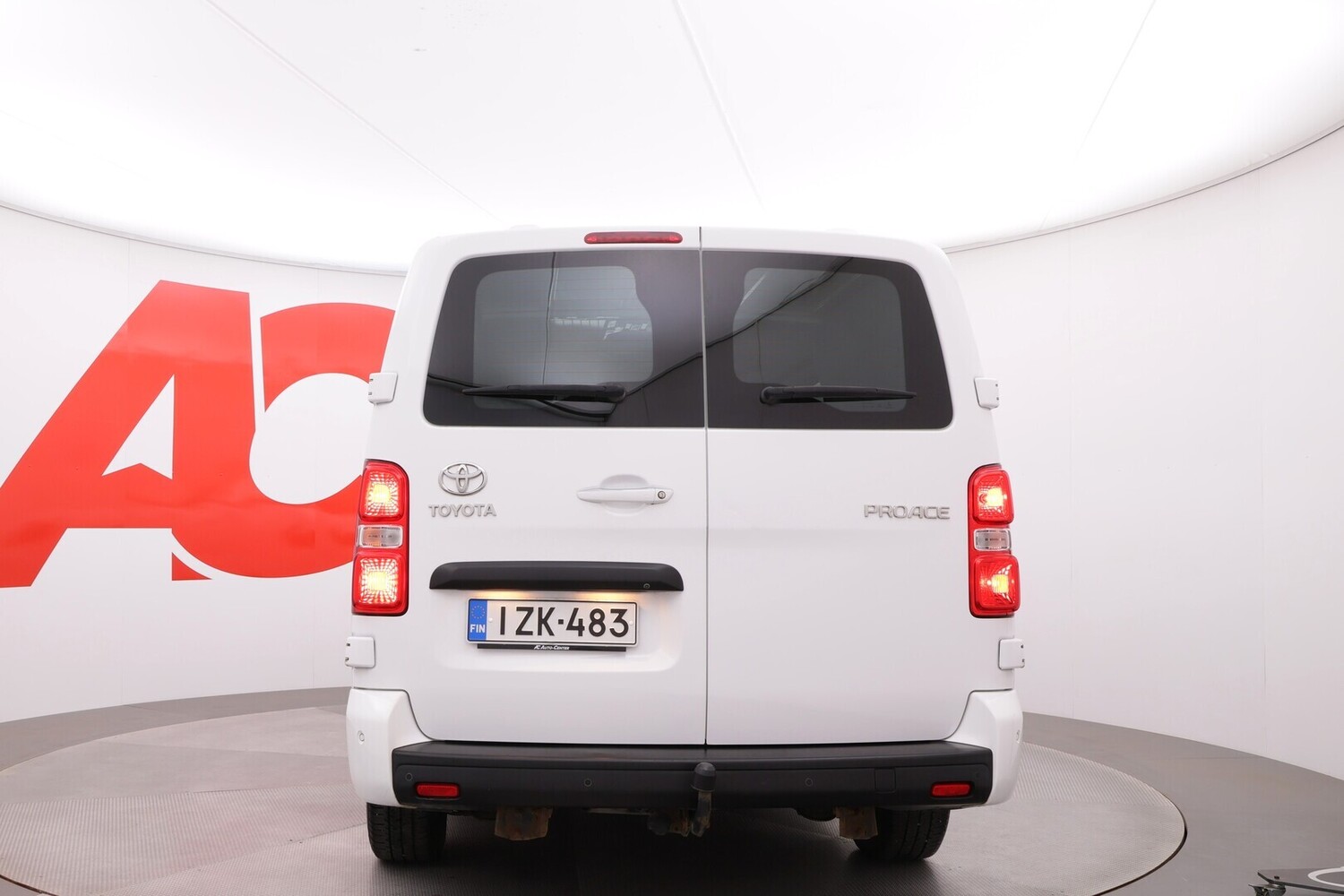 Toyota Proace vaihtoauto