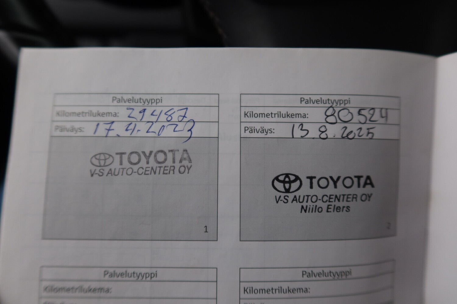 Toyota Proace vaihtoauto