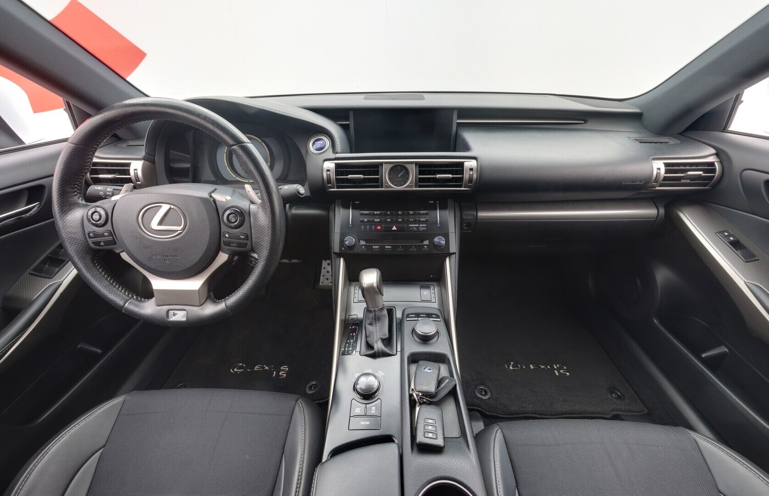 Lexus IS vaihtoauto