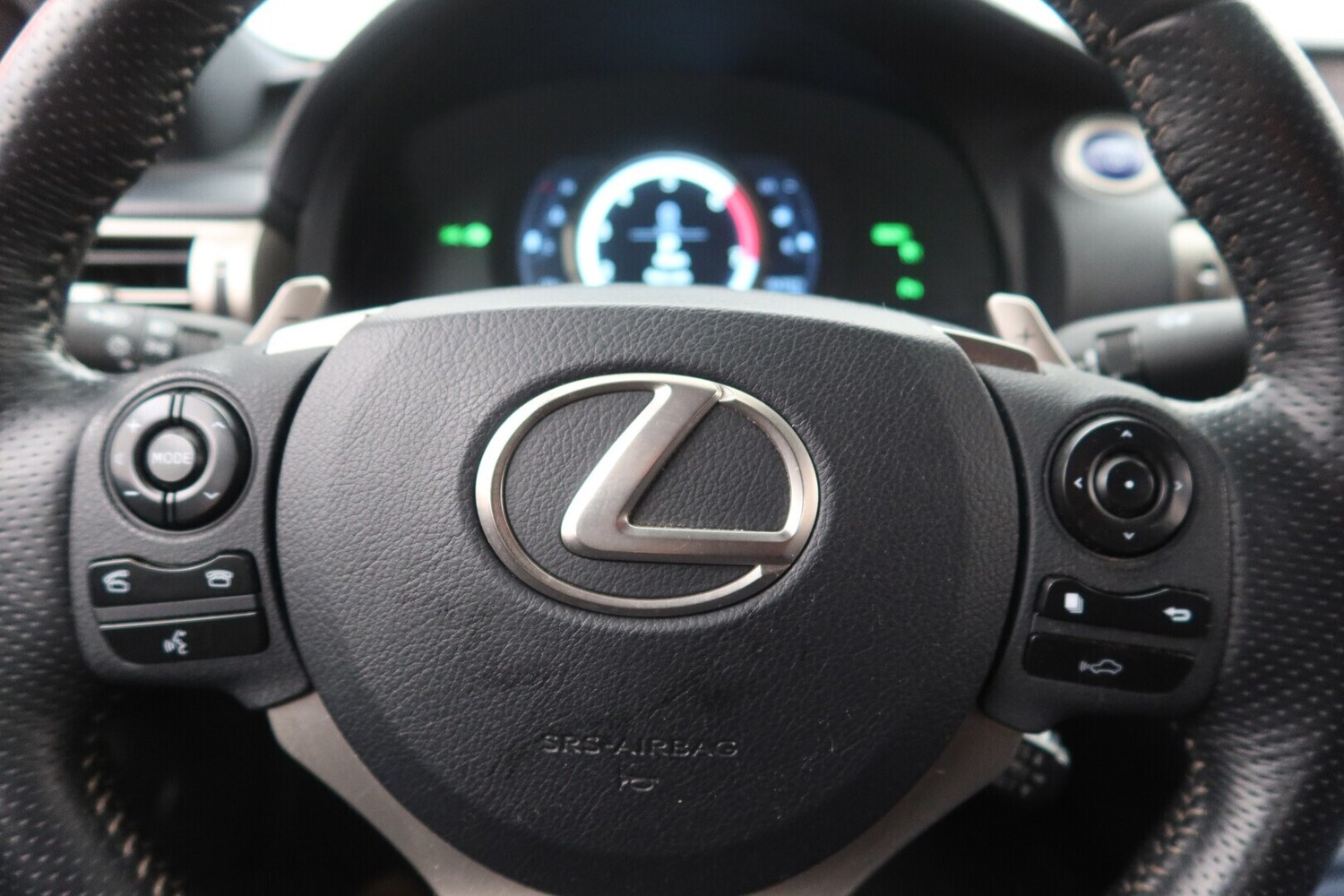 Lexus IS vaihtoauto