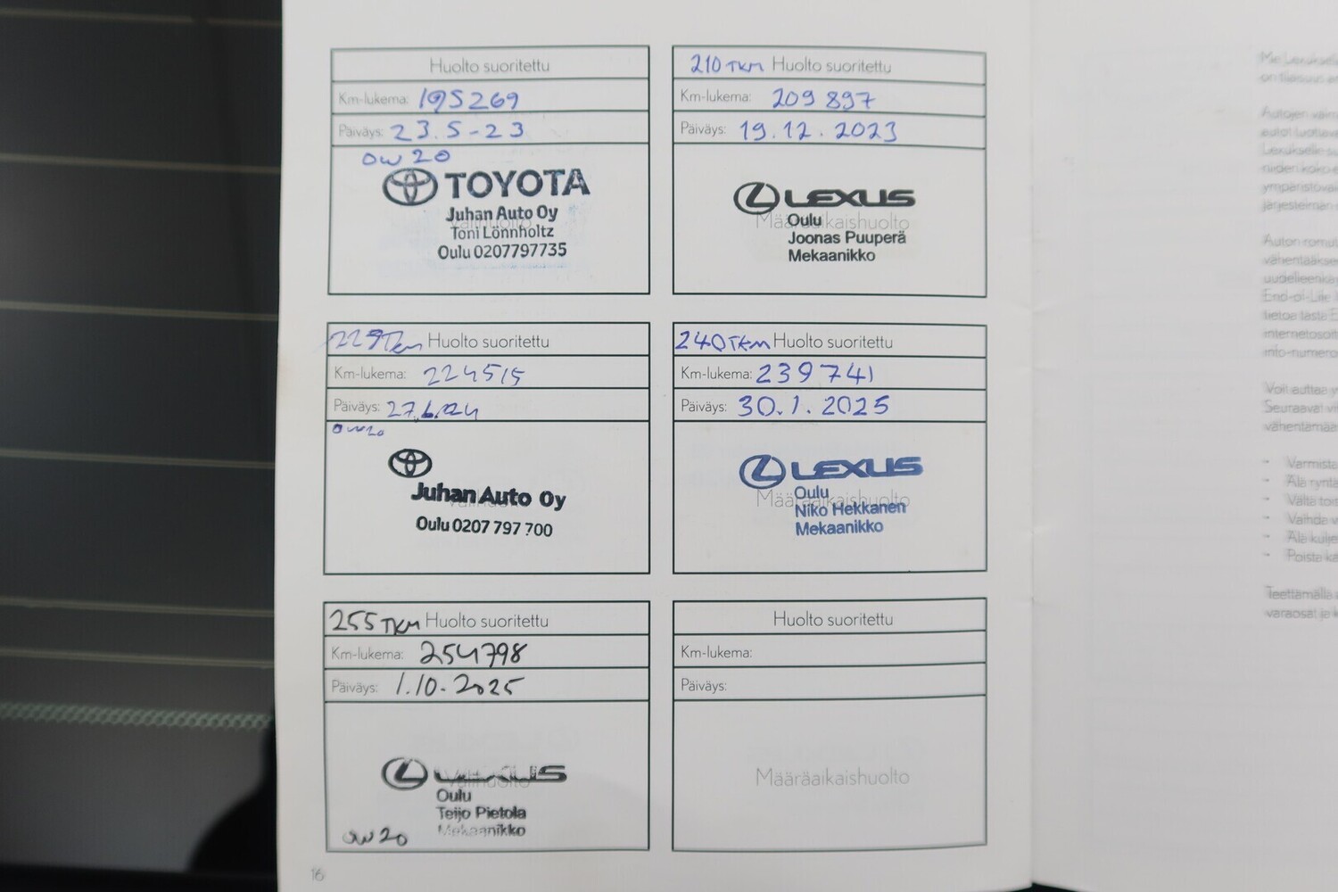 Lexus IS vaihtoauto