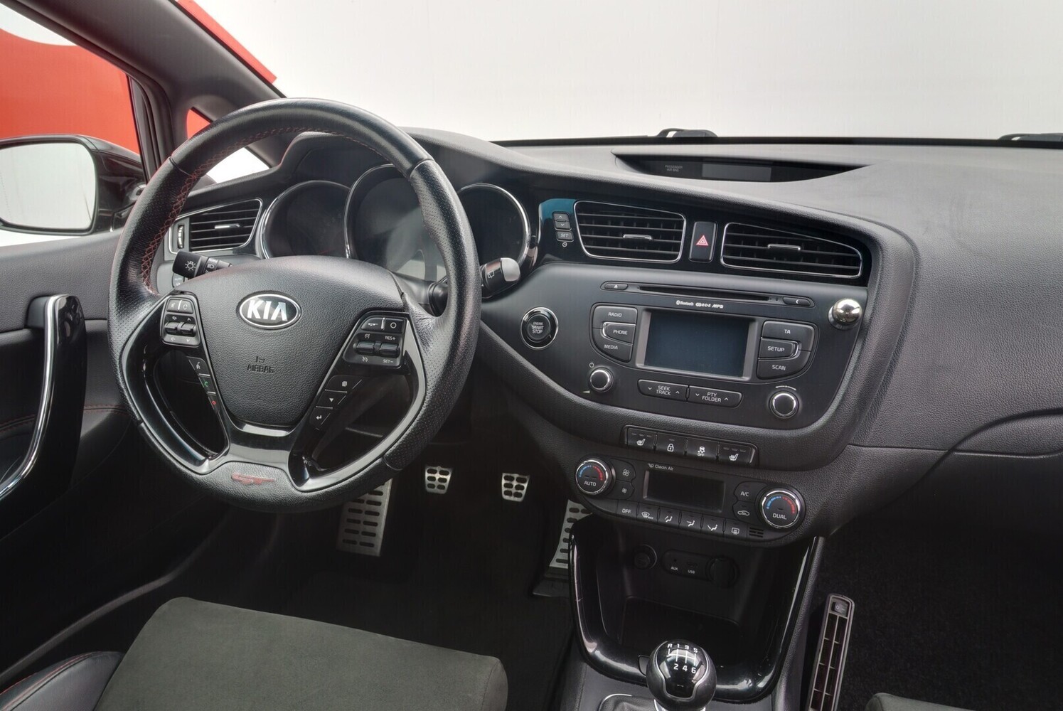 Kia Proceed vaihtoauto