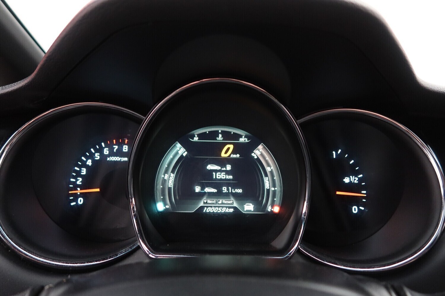 Kia Proceed vaihtoauto