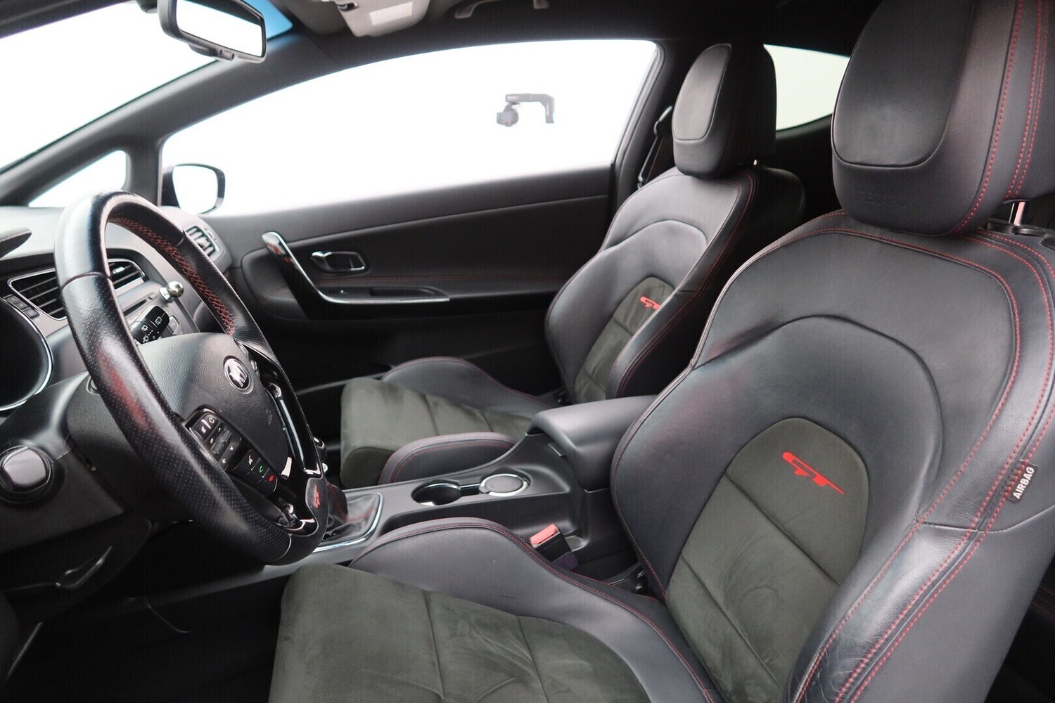 Kia Proceed vaihtoauto