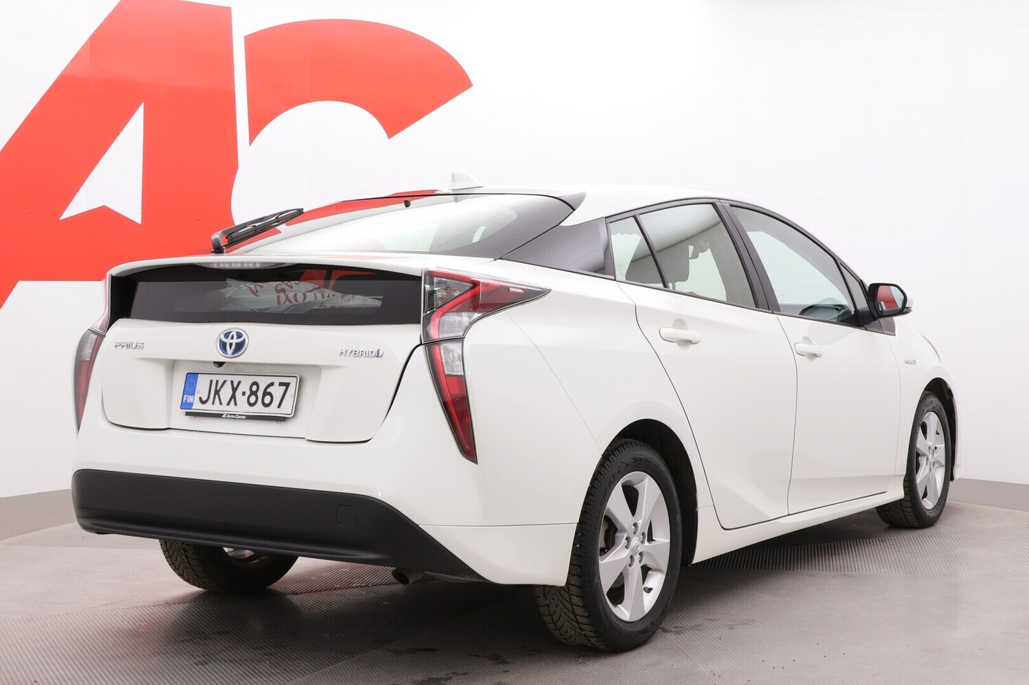 Toyota Prius vaihtoauto