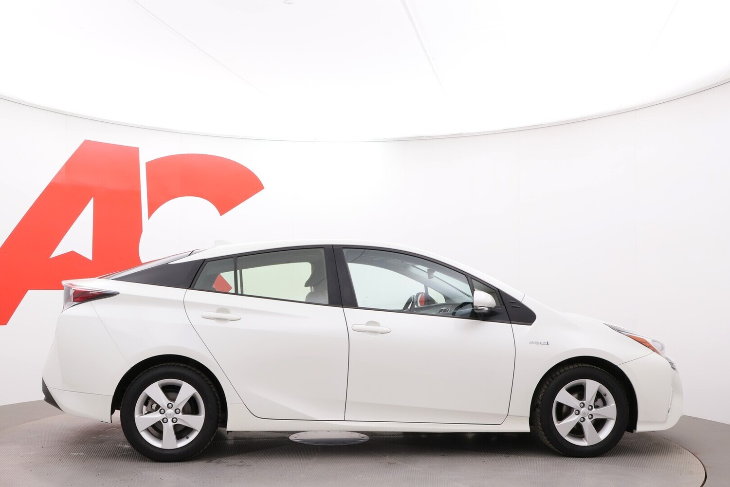 Toyota Prius vaihtoauto