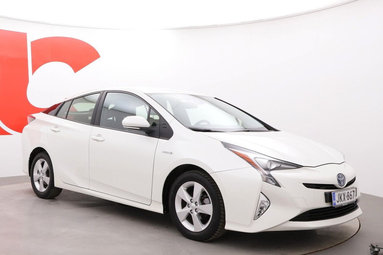 Toyota Prius vaihtoauto