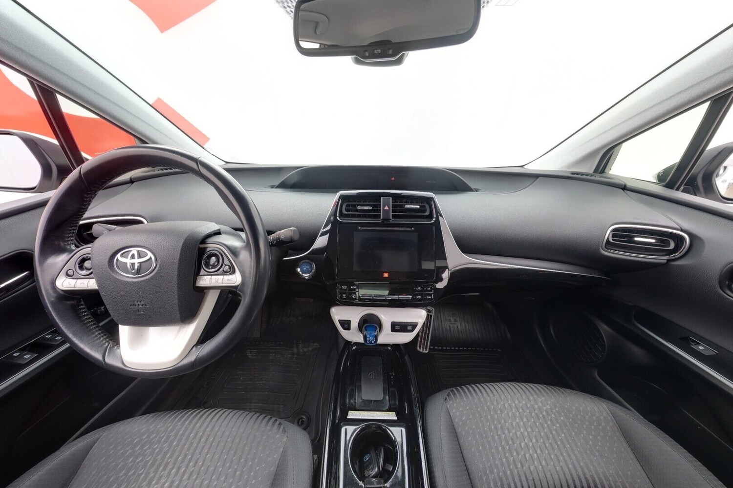 Toyota Prius vaihtoauto