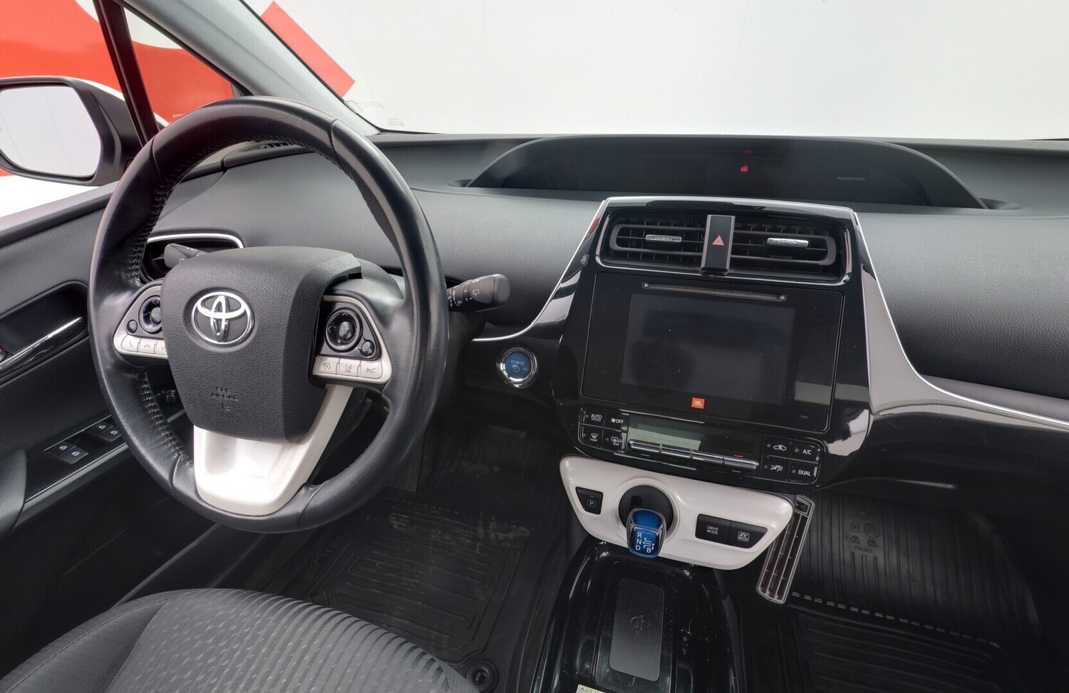 Toyota Prius vaihtoauto