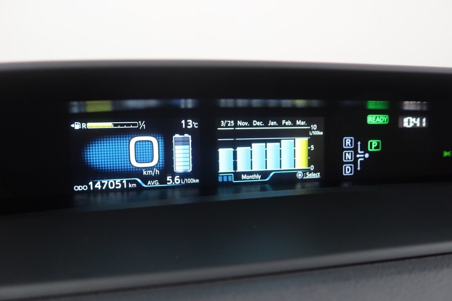 Toyota Prius vaihtoauto