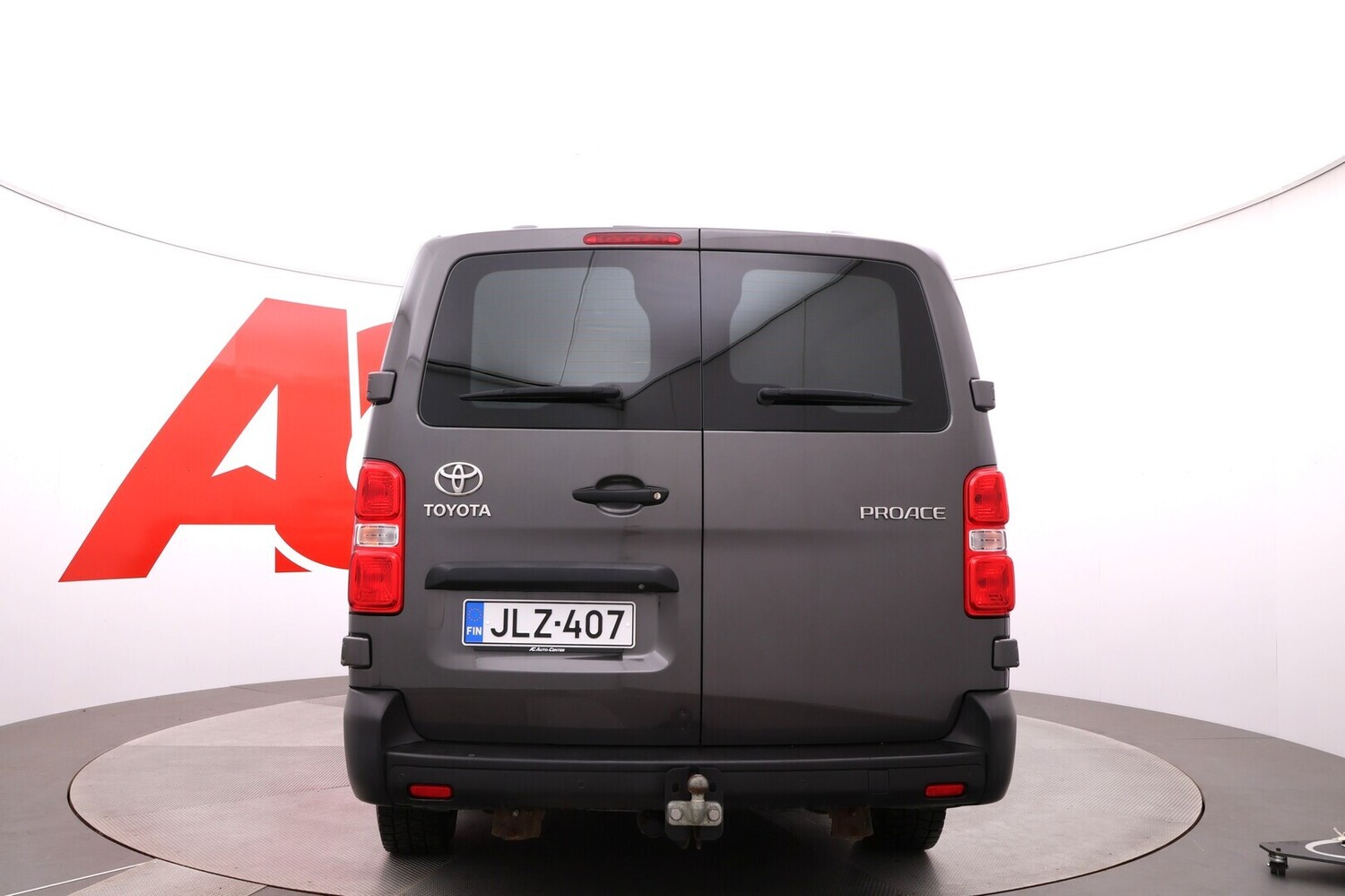 Toyota Proace vaihtoauto
