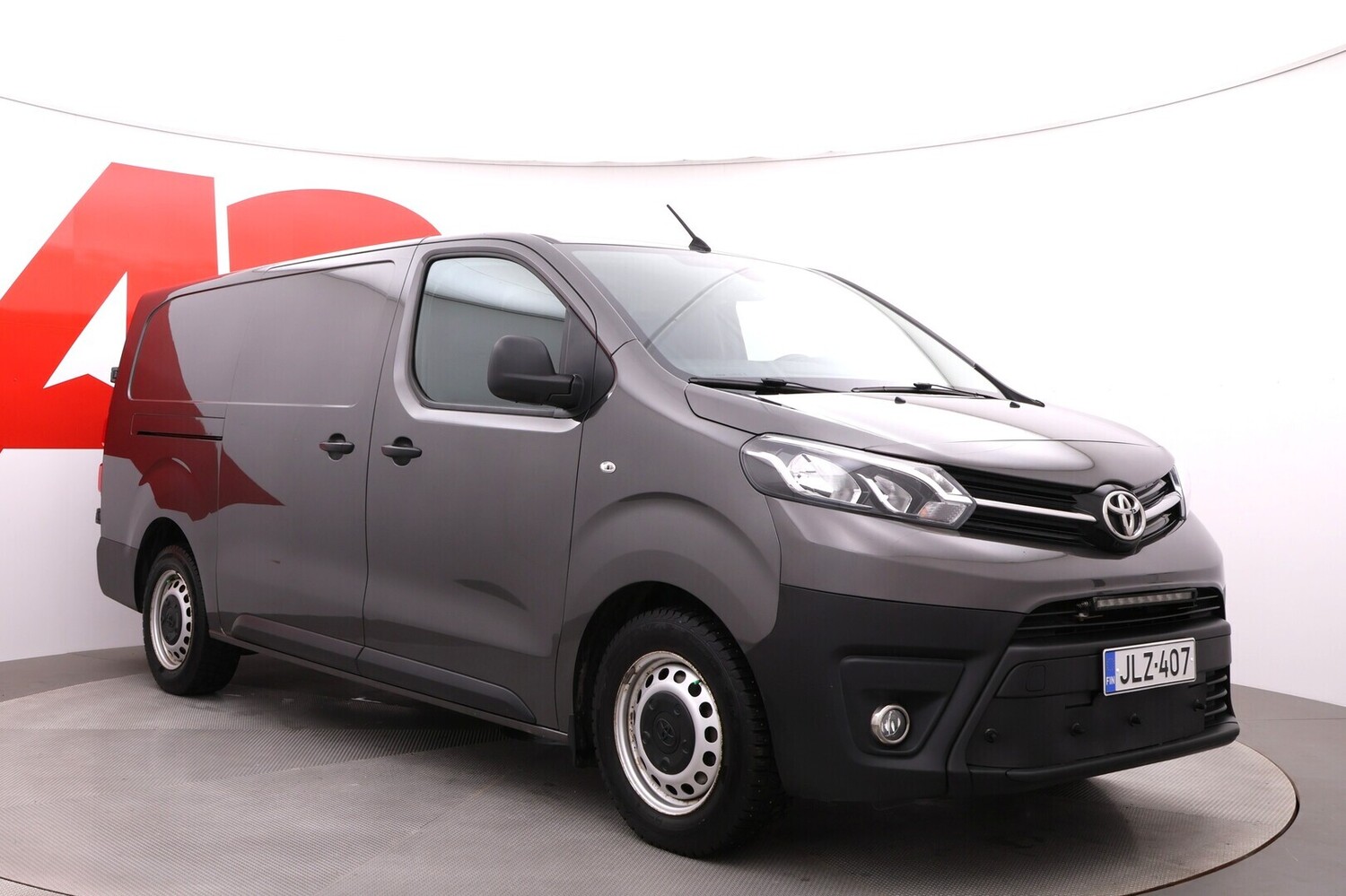 Toyota Proace vaihtoauto