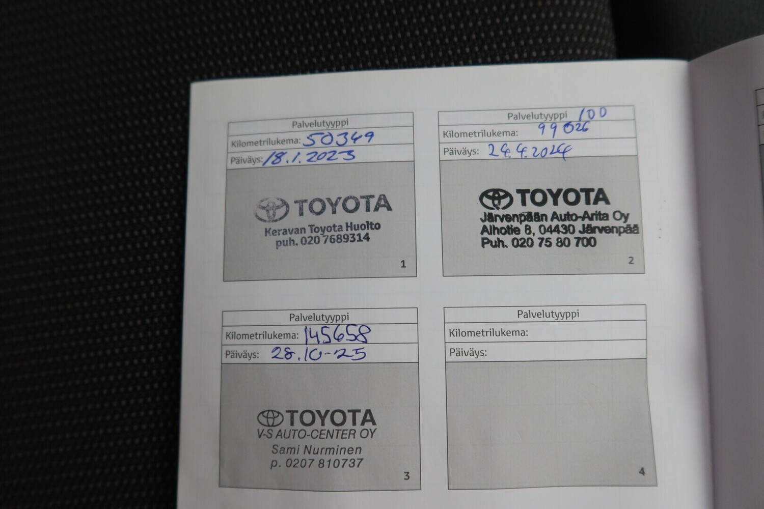 Toyota Proace vaihtoauto