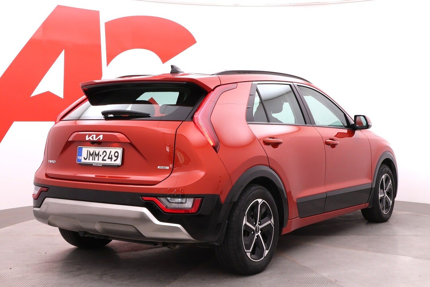 Kia Niro vaihtoauto