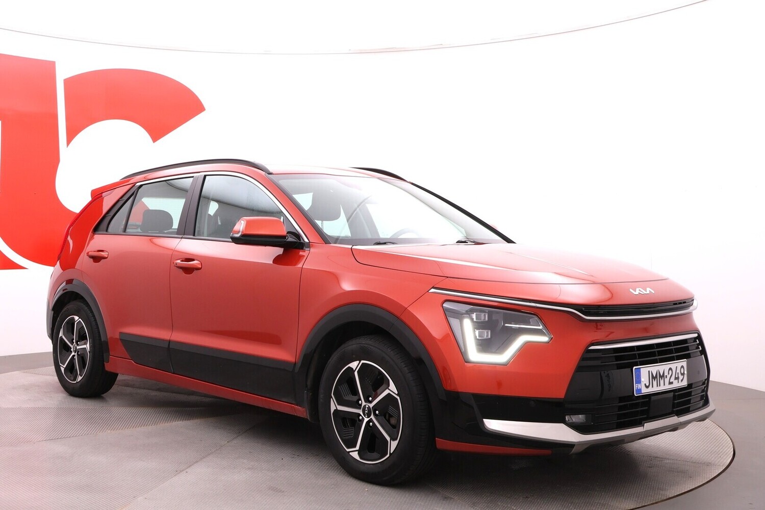 Kia Niro vaihtoauto