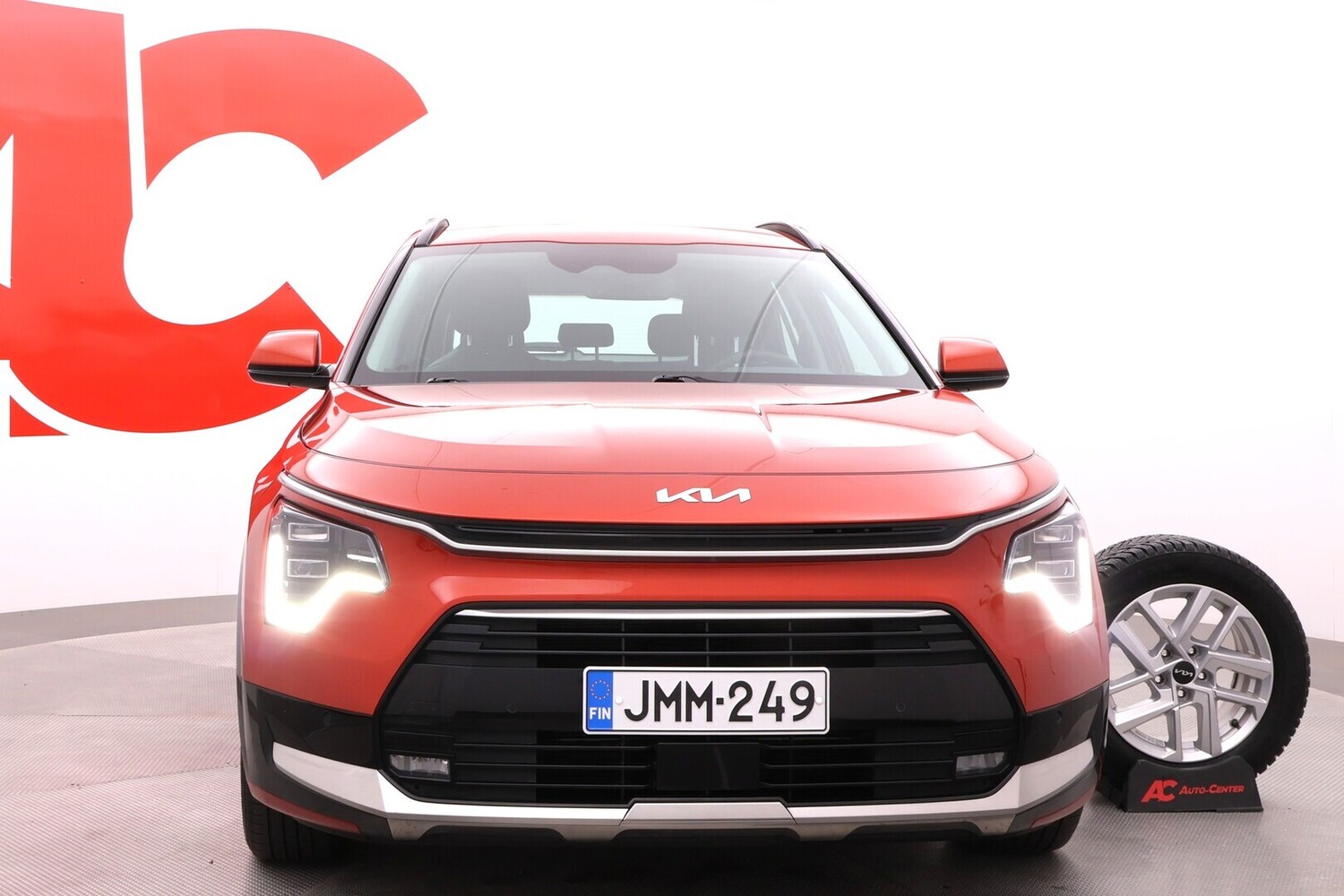 Kia Niro vaihtoauto