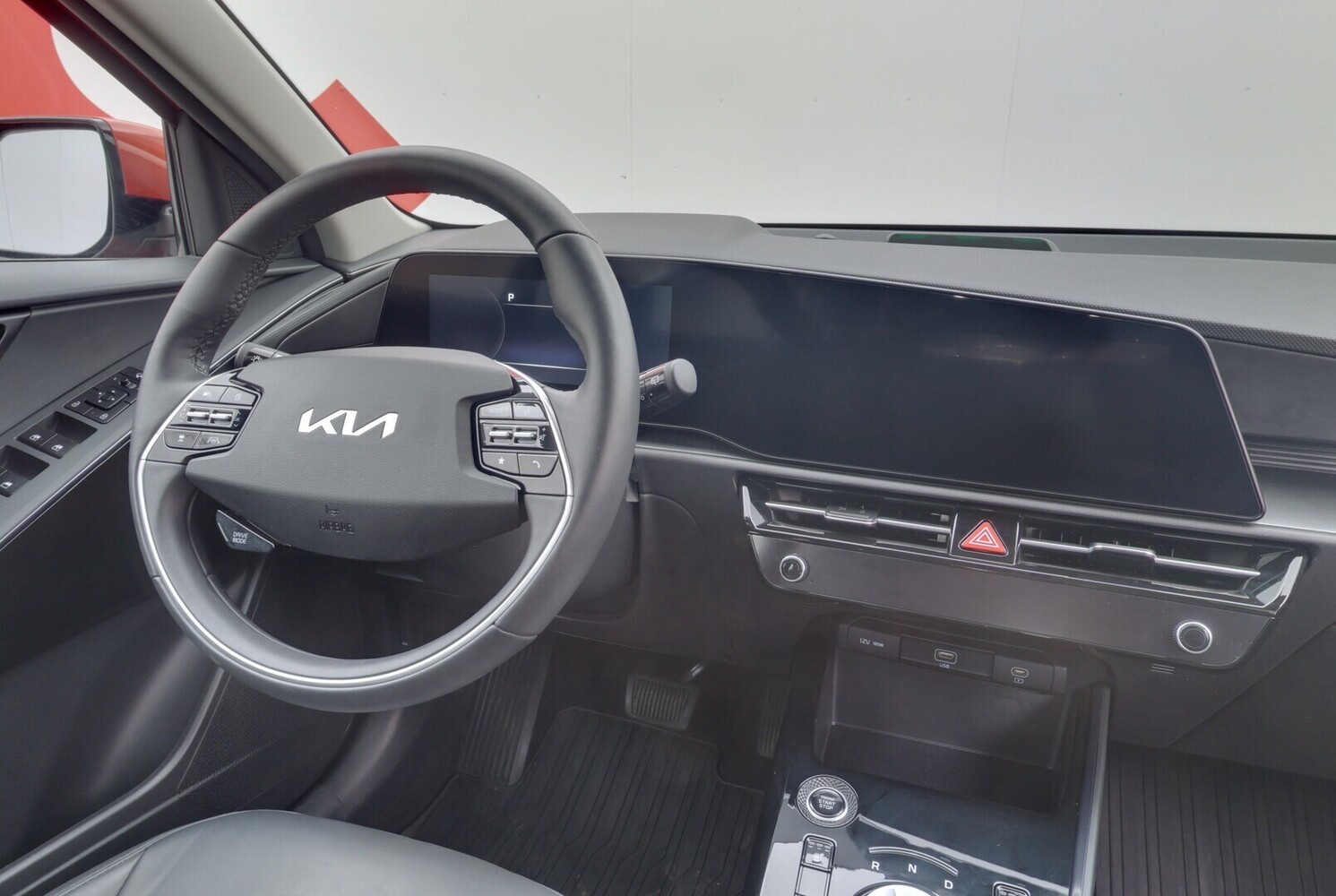 Kia Niro vaihtoauto