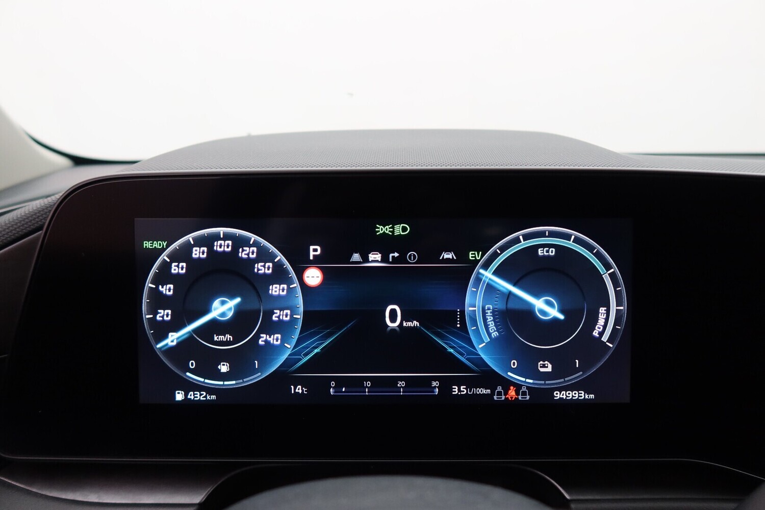 Kia Niro vaihtoauto