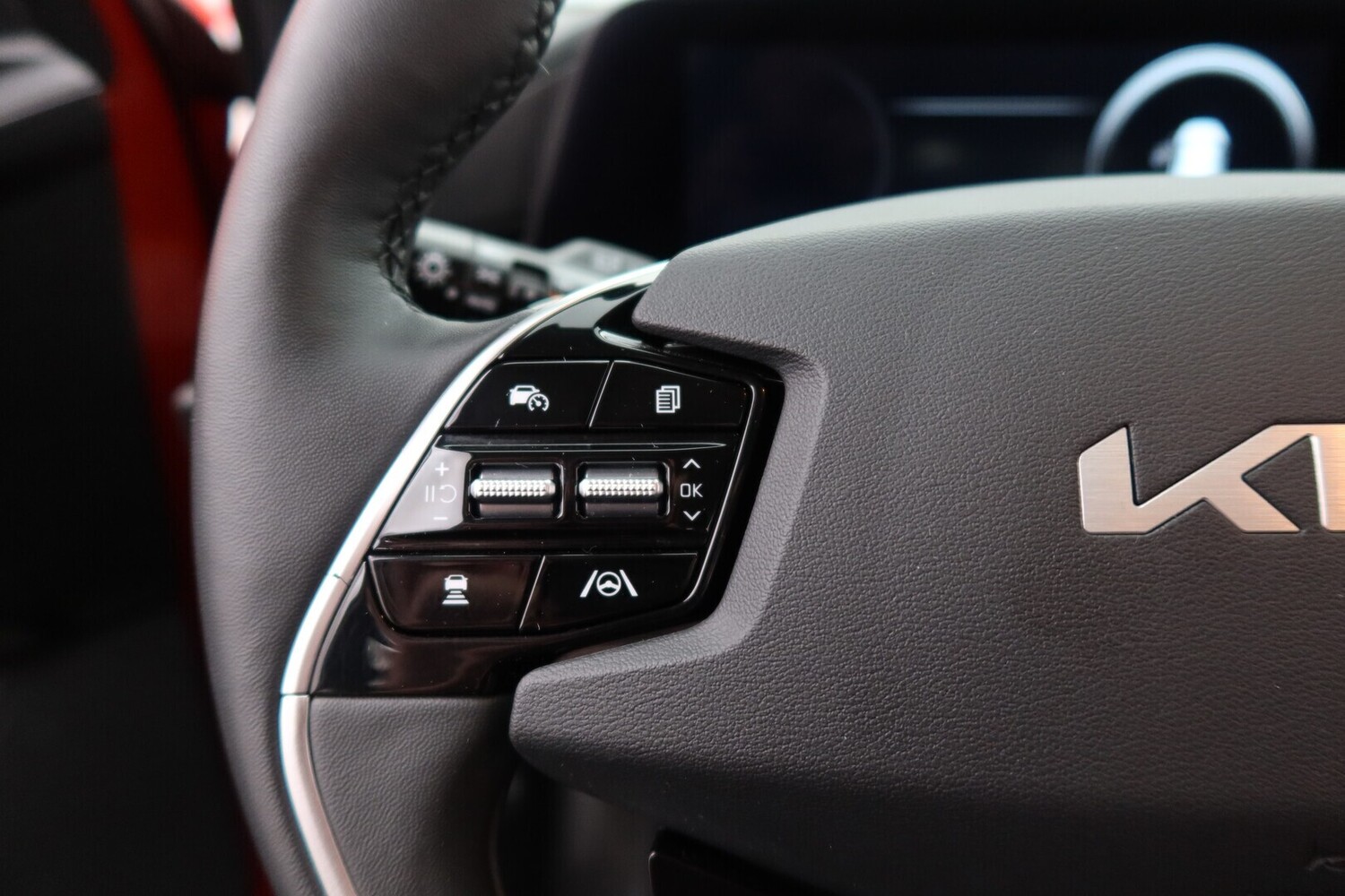 Kia Niro vaihtoauto
