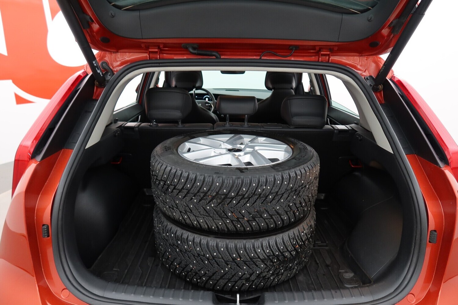 Kia Niro vaihtoauto