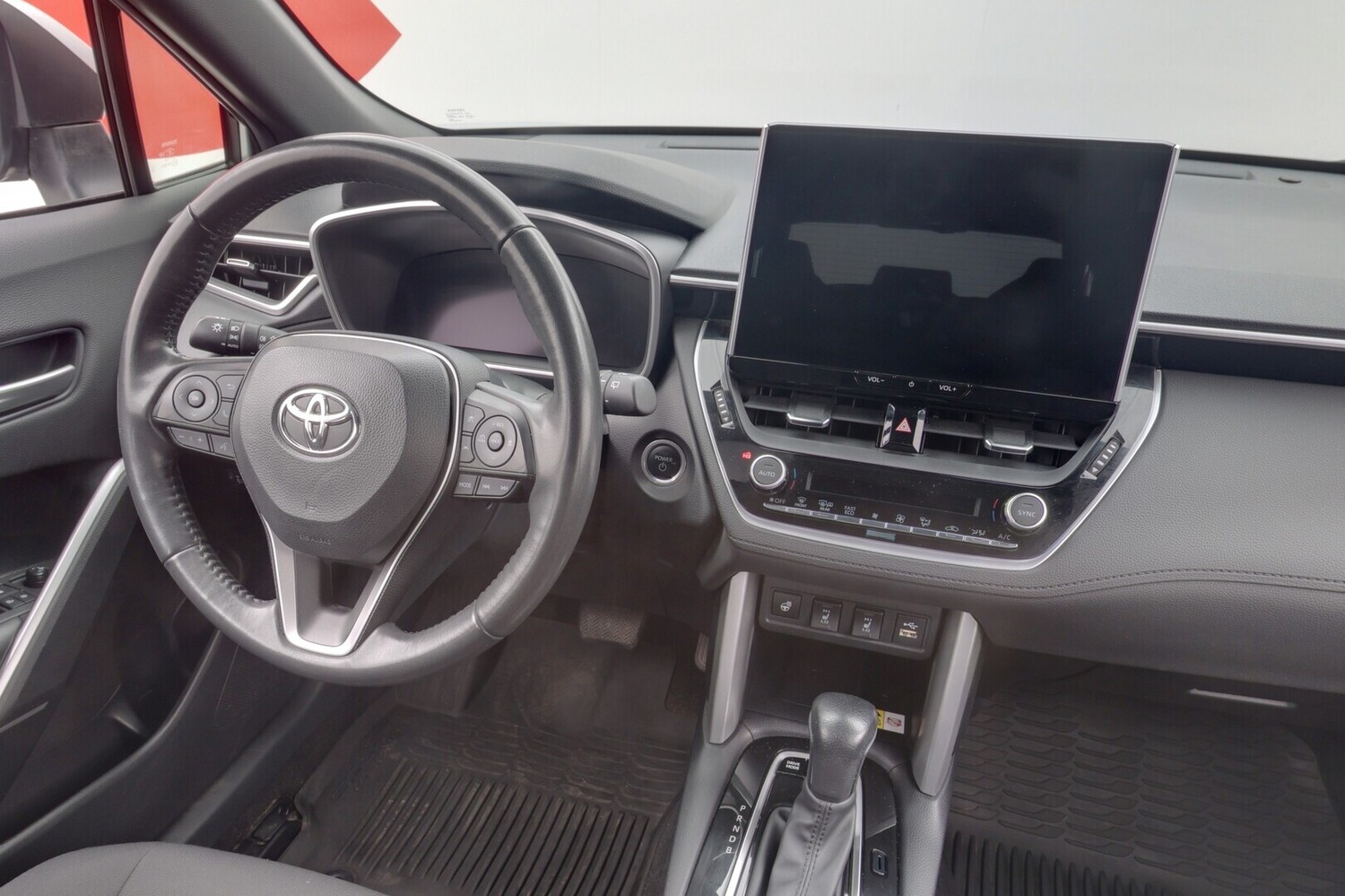 Toyota Corolla Cross vaihtoauto