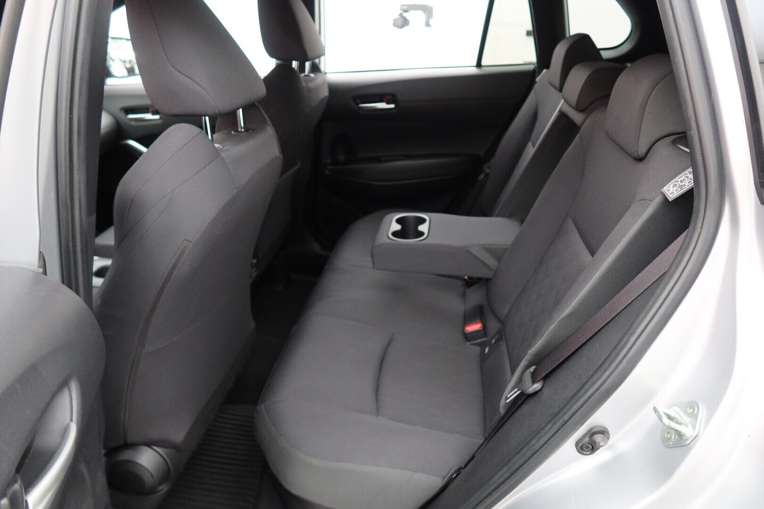 Toyota Corolla Cross vaihtoauto