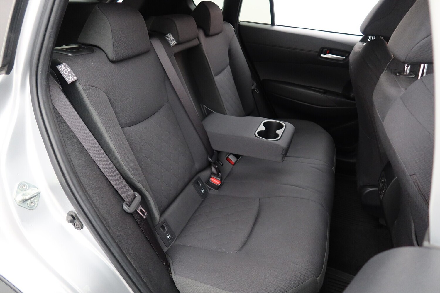 Toyota Corolla Cross vaihtoauto